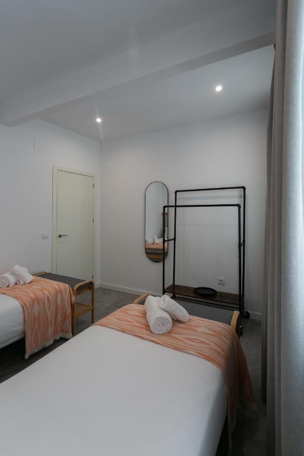 Lujoso Apartamento Con Piscina Compartida 2 塞维利亚 外观 照片